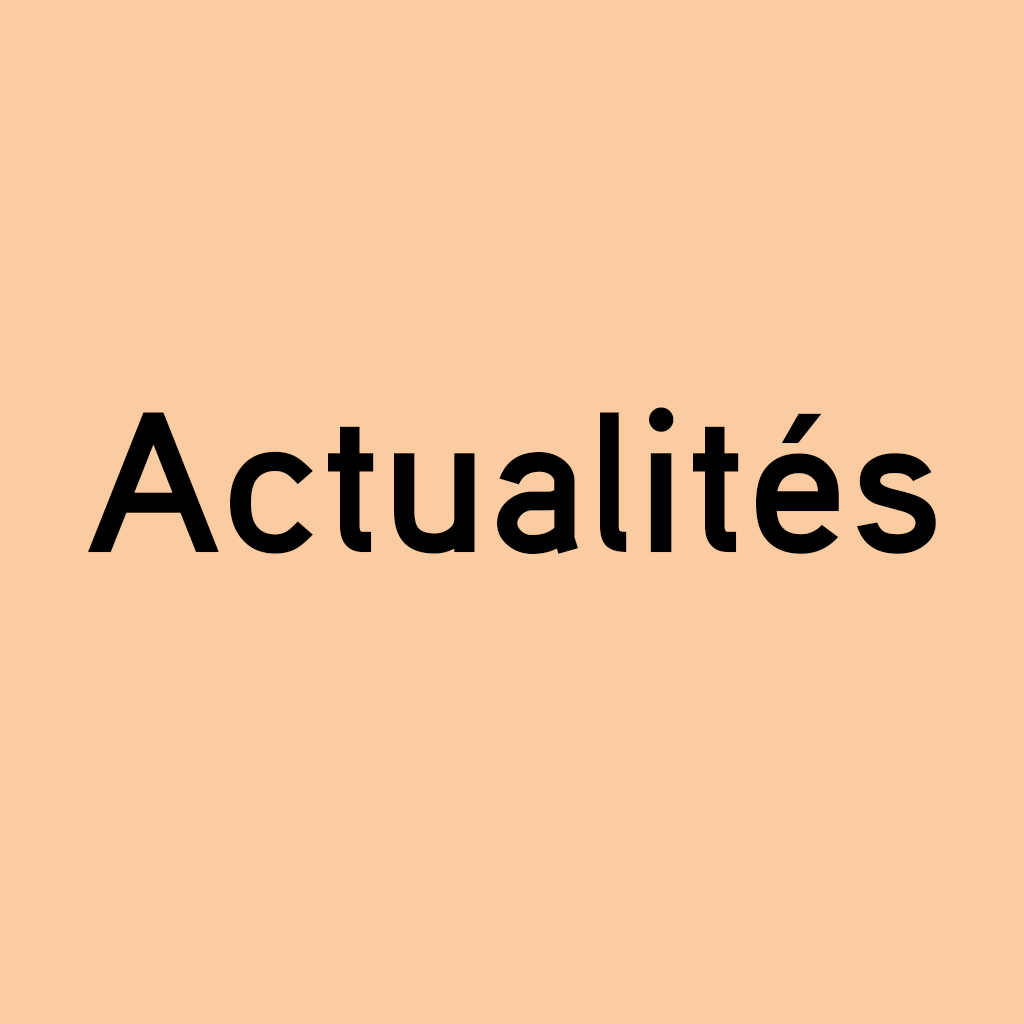 Accéder aux Actualités