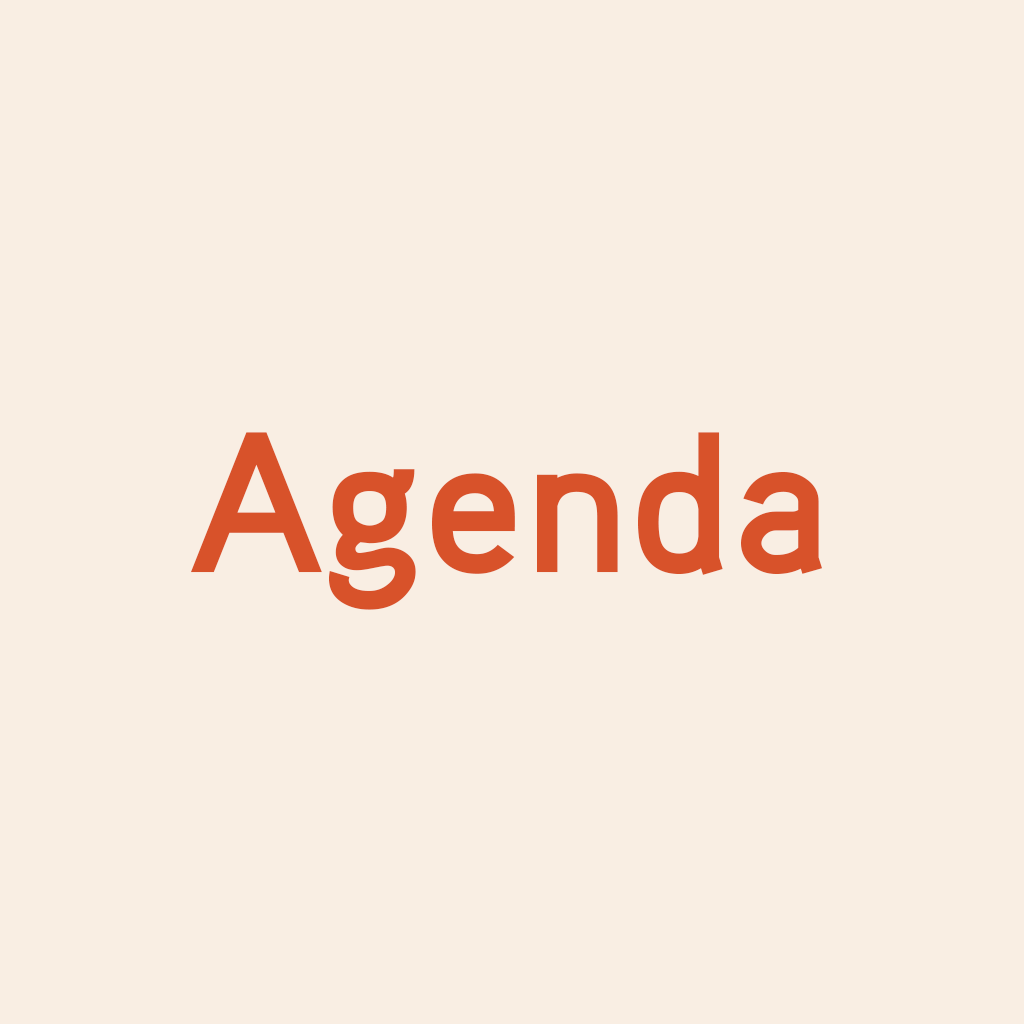 Accéder à l'Agenda